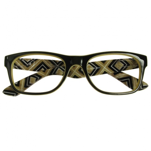 Reading Glasses - Unisex - Winchester - Green